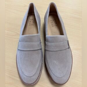 Naturalizer Women’s Suede Slip-On Loafers